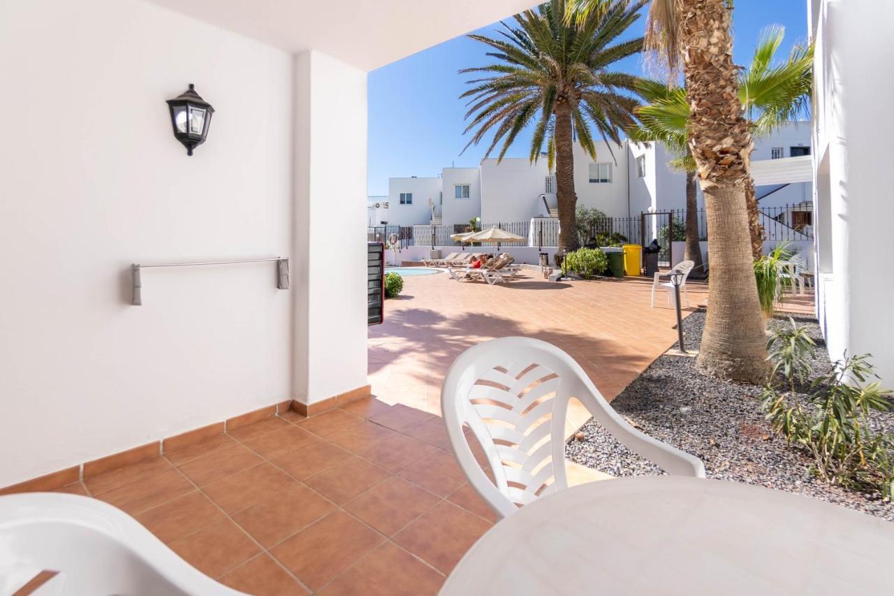 Apartamentos Flamingo Puerto del Carmen  Eksteriør bilde