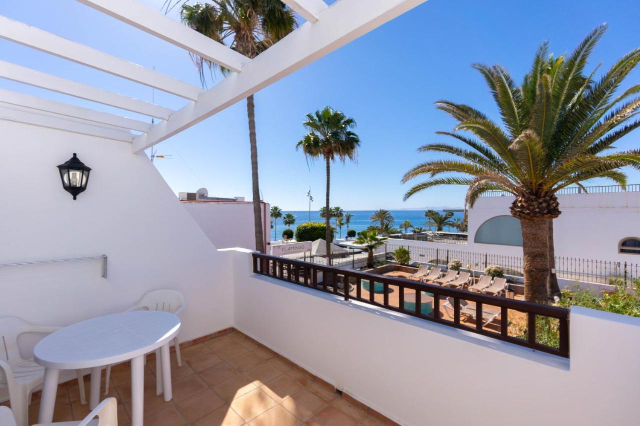 Apartamentos Flamingo Puerto del Carmen  Eksteriør bilde