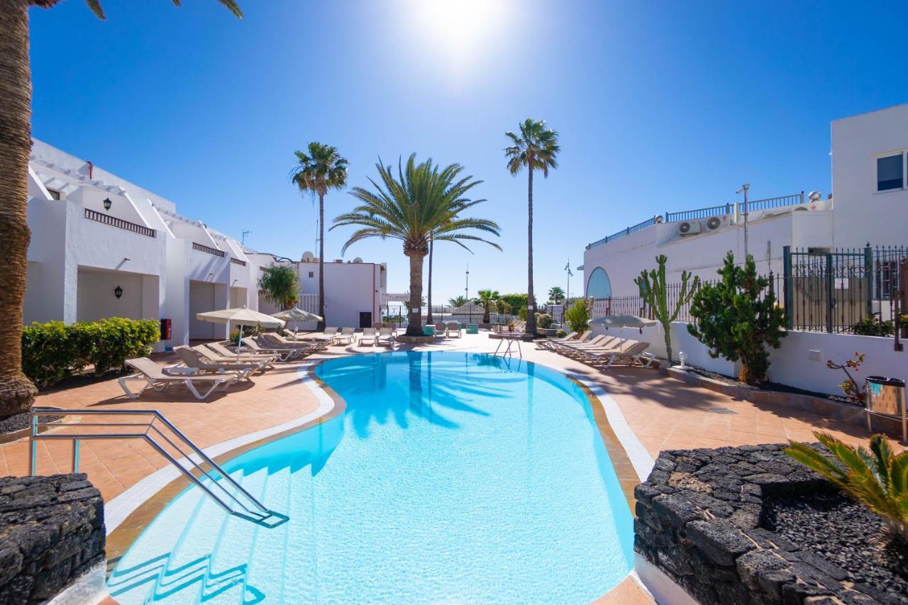 Apartamentos Flamingo Puerto del Carmen  Eksteriør bilde