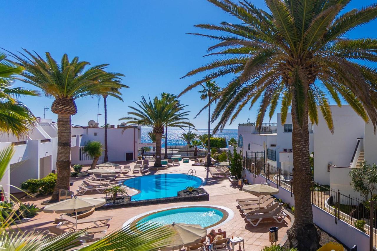 Apartamentos Flamingo Puerto del Carmen  Eksteriør bilde