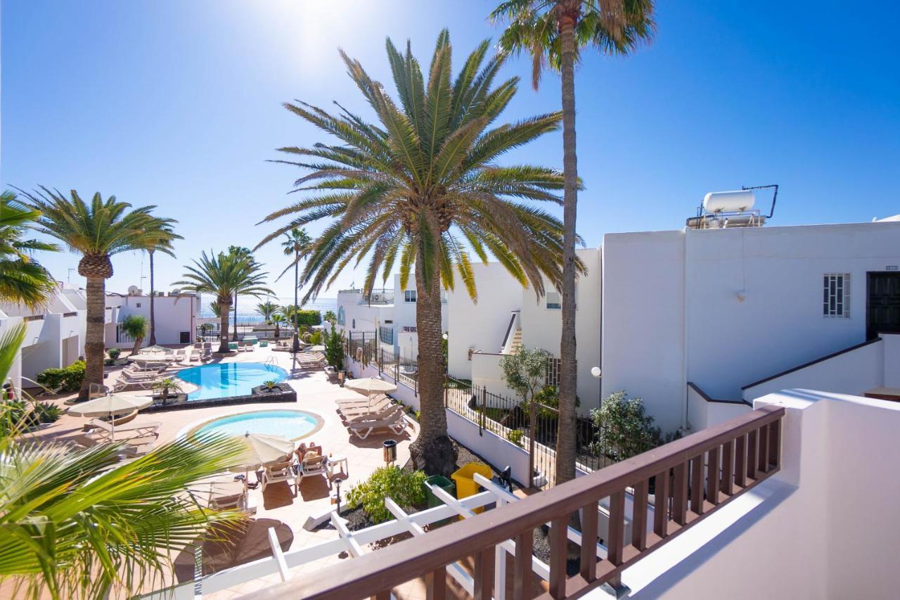 Apartamentos Flamingo Puerto del Carmen  Eksteriør bilde