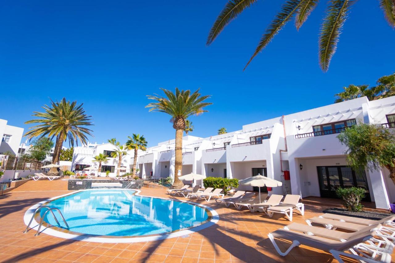 Apartamentos Flamingo Puerto del Carmen  Eksteriør bilde