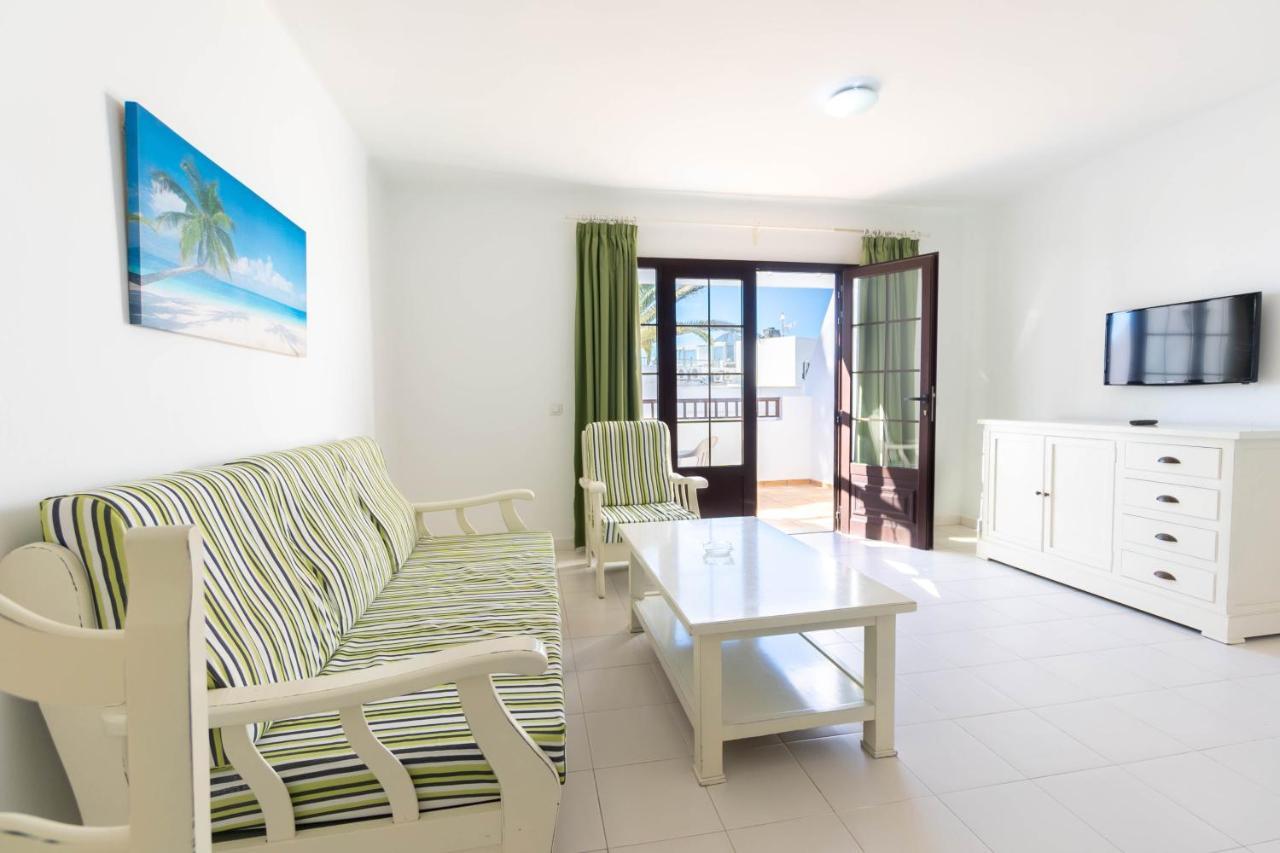 Apartamentos Flamingo Puerto del Carmen  Eksteriør bilde