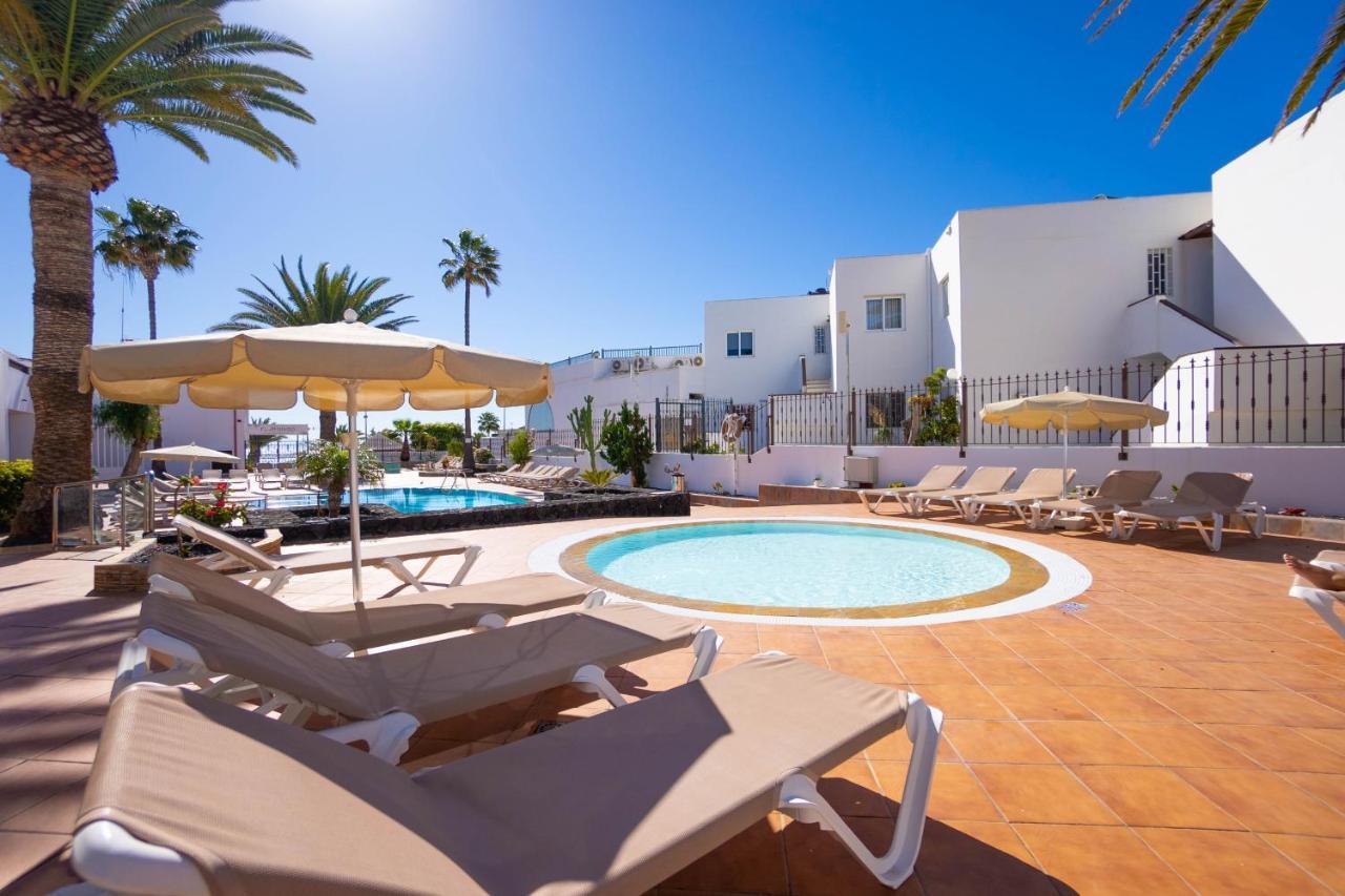 Apartamentos Flamingo Puerto del Carmen  Eksteriør bilde