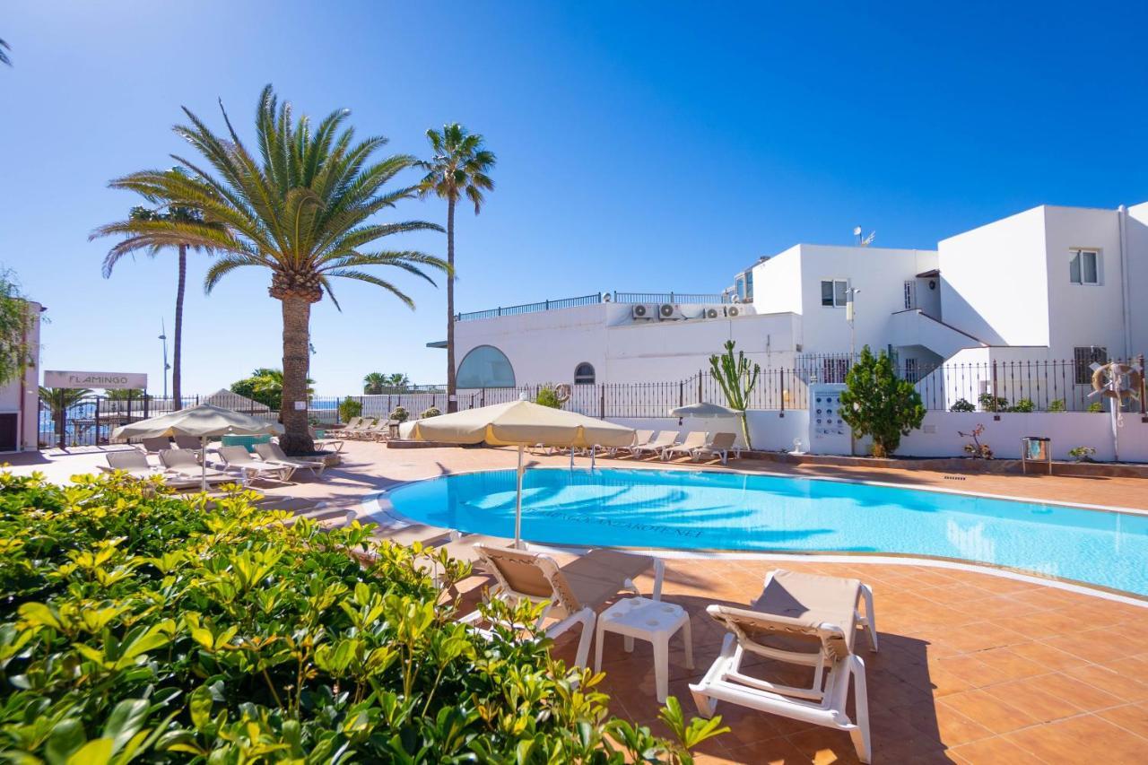 Apartamentos Flamingo Puerto del Carmen  Eksteriør bilde