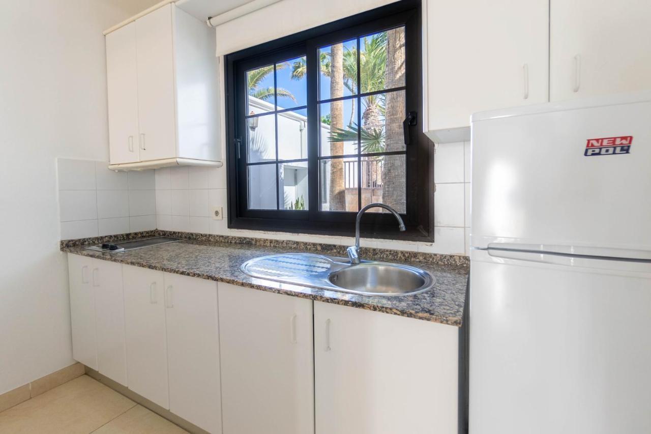 Apartamentos Flamingo Puerto del Carmen  Eksteriør bilde