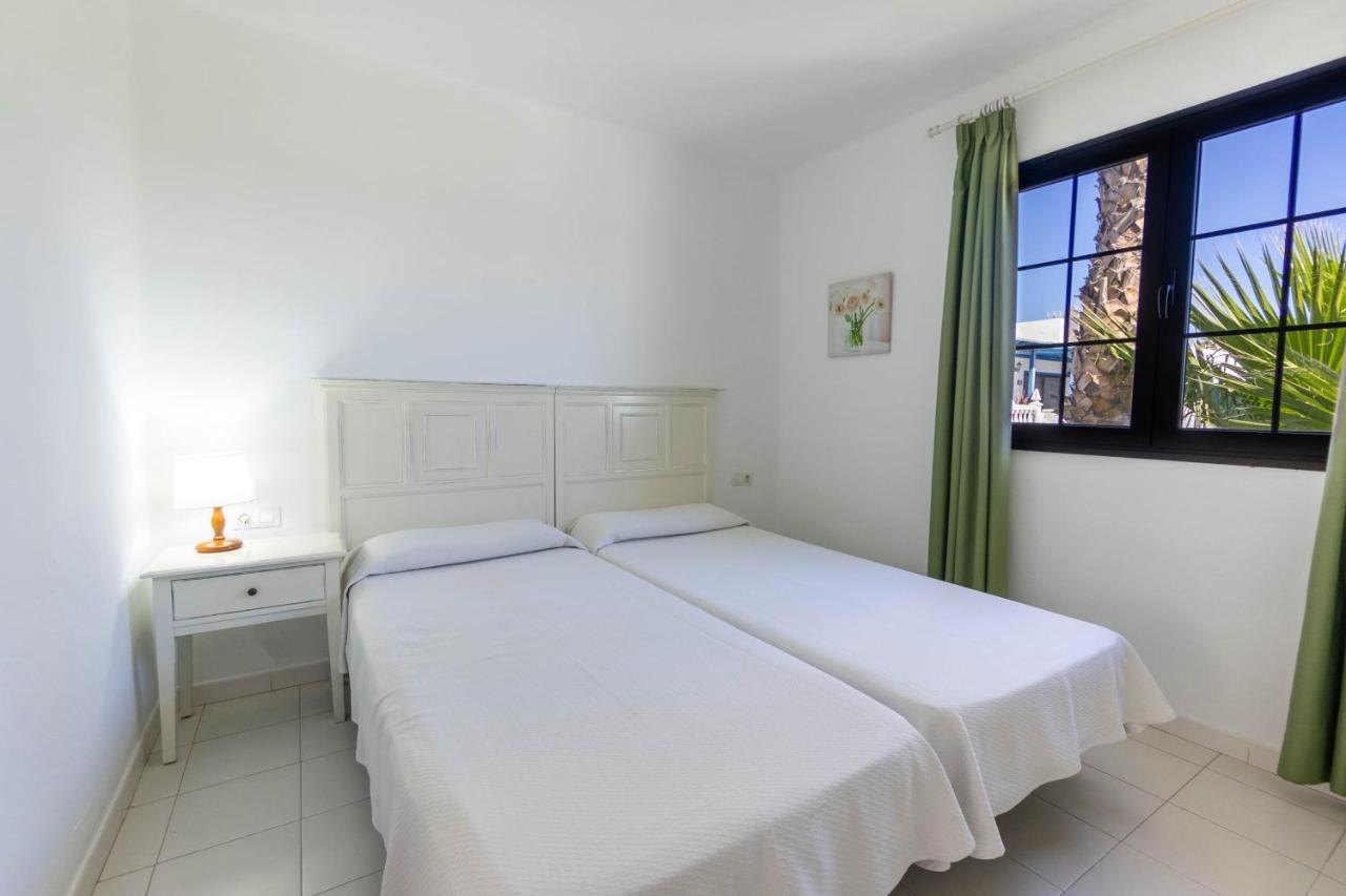 Apartamentos Flamingo Puerto del Carmen  Eksteriør bilde