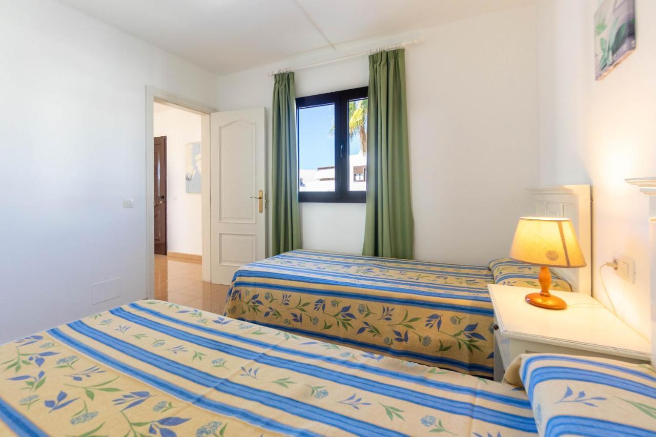 Apartamentos Flamingo Puerto del Carmen  Eksteriør bilde