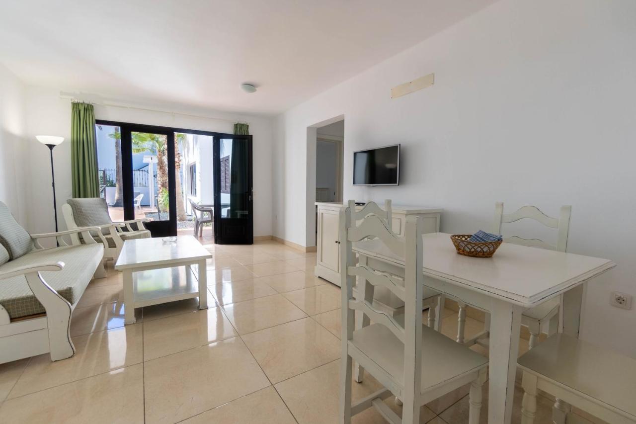 Apartamentos Flamingo Puerto del Carmen  Eksteriør bilde