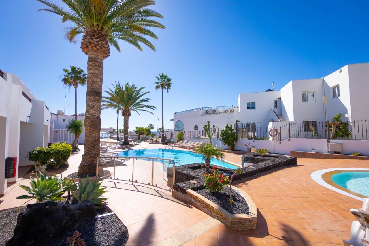 Apartamentos Flamingo Puerto del Carmen  Eksteriør bilde