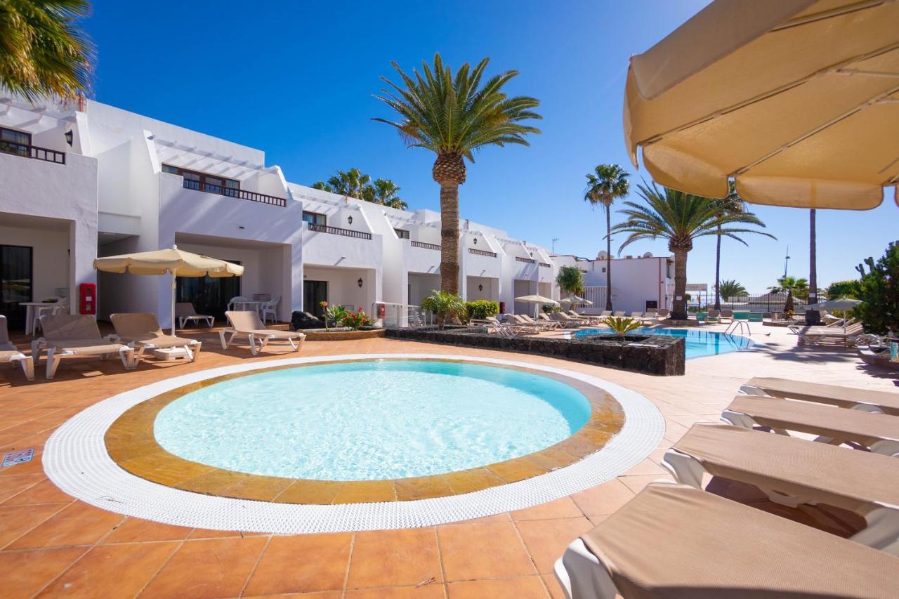 Apartamentos Flamingo Puerto del Carmen  Eksteriør bilde