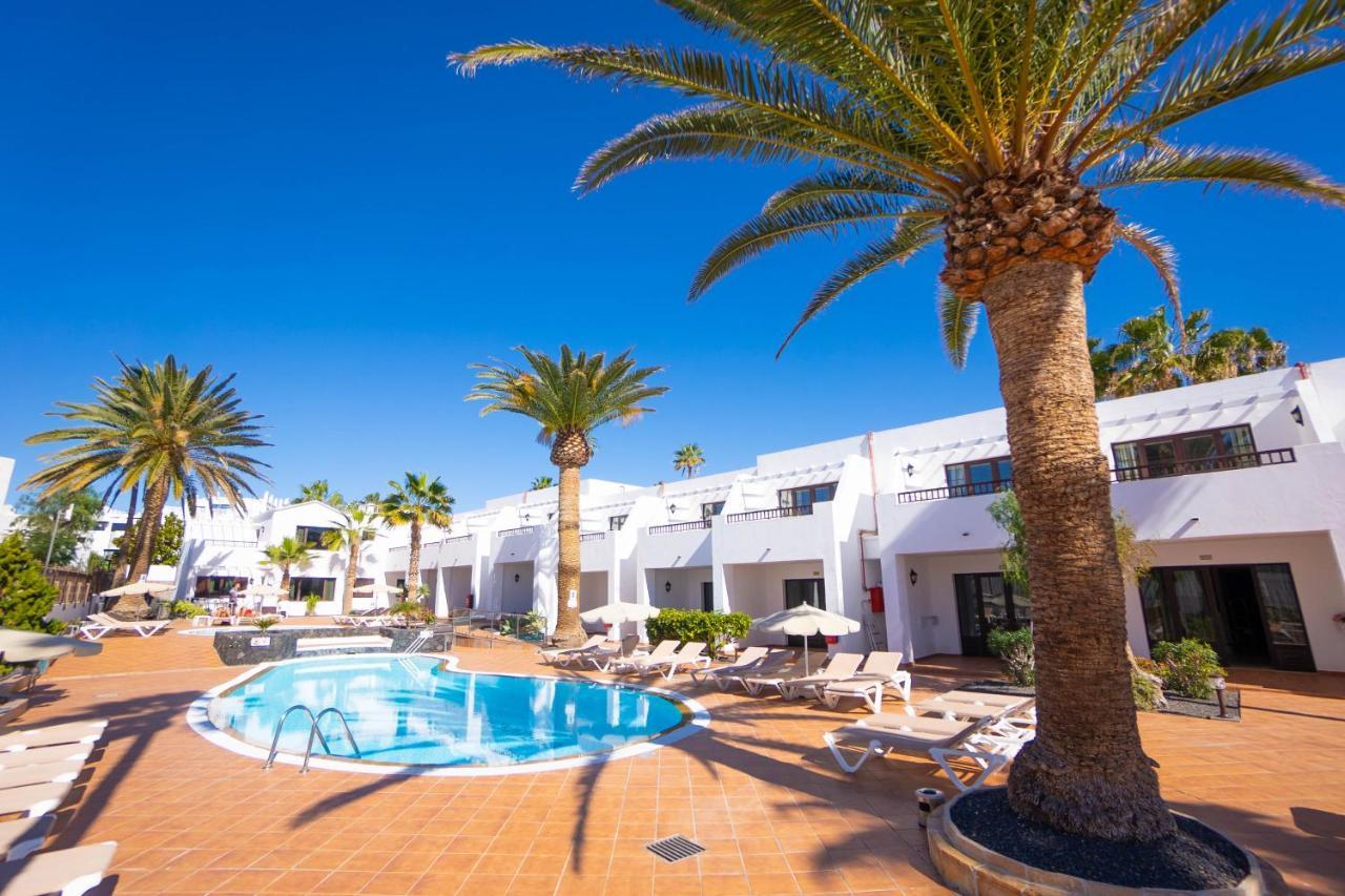 Apartamentos Flamingo Puerto del Carmen  Eksteriør bilde