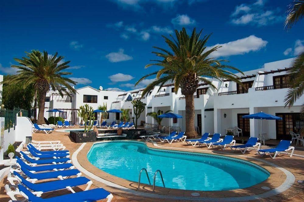 Apartamentos Flamingo Puerto del Carmen  Eksteriør bilde