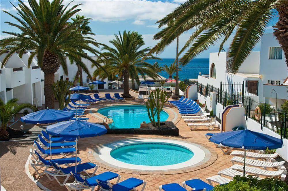 Apartamentos Flamingo Puerto del Carmen  Eksteriør bilde