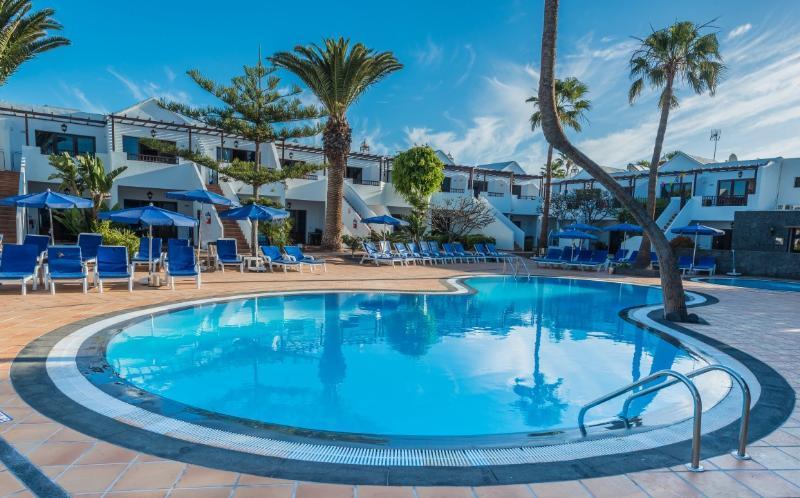 Apartamentos Flamingo Puerto del Carmen  Eksteriør bilde