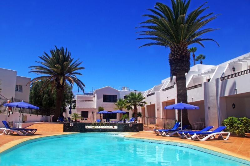 Apartamentos Flamingo Puerto del Carmen  Eksteriør bilde