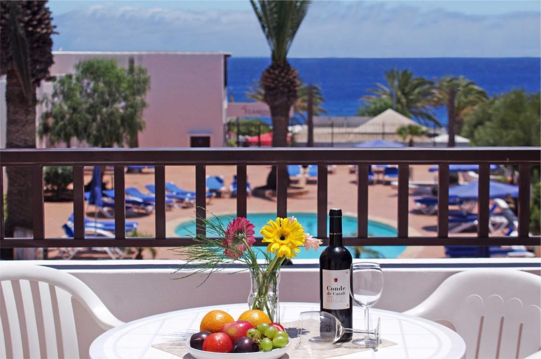 Apartamentos Flamingo Puerto del Carmen  Eksteriør bilde