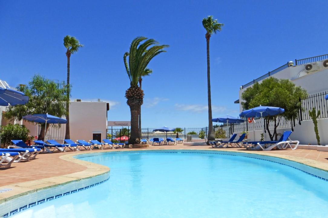 Apartamentos Flamingo Puerto del Carmen  Eksteriør bilde