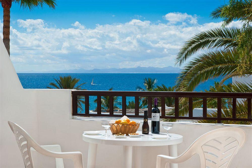 Apartamentos Flamingo Puerto del Carmen  Eksteriør bilde
