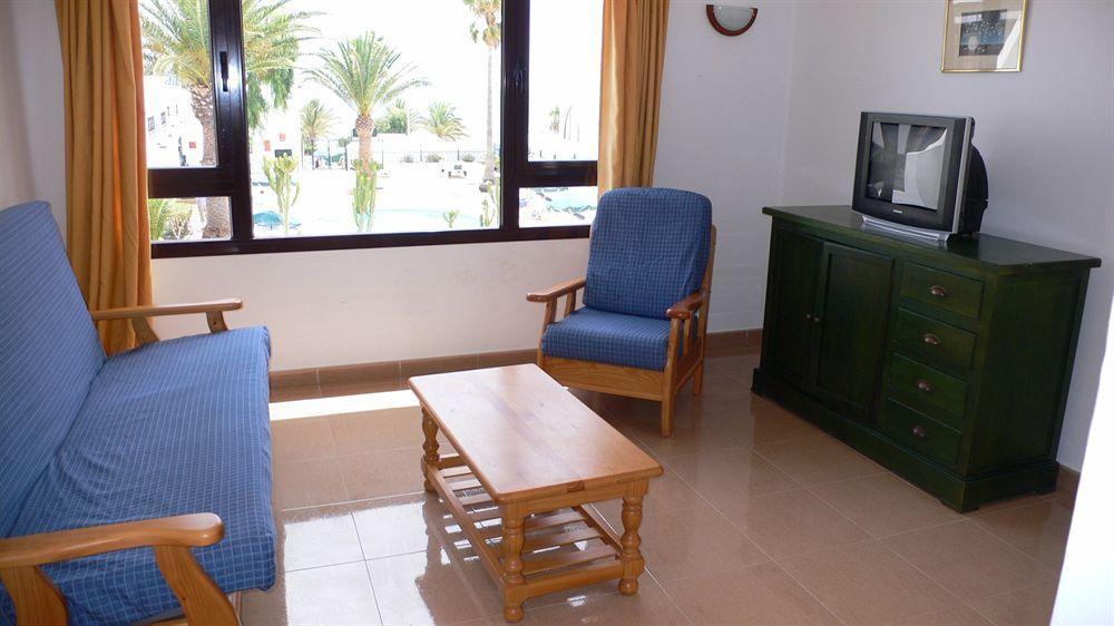 Apartamentos Flamingo Puerto del Carmen  Eksteriør bilde