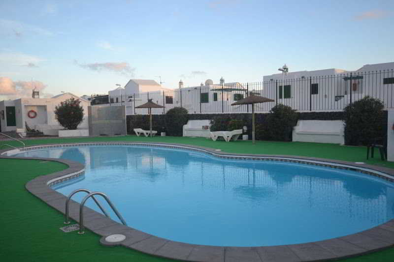 Apartamentos Flamingo Puerto del Carmen  Eksteriør bilde