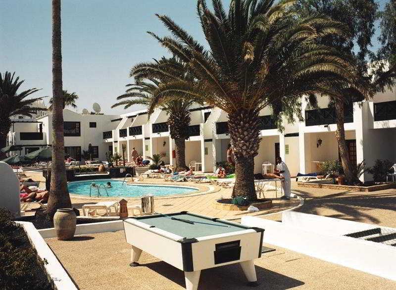 Apartamentos Flamingo Puerto del Carmen  Eksteriør bilde