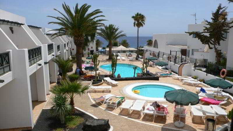 Apartamentos Flamingo Puerto del Carmen  Eksteriør bilde