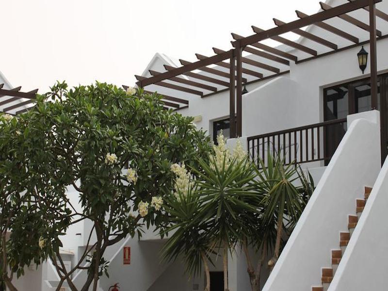 Apartamentos Flamingo Puerto del Carmen  Eksteriør bilde