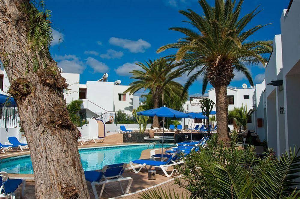 Apartamentos Flamingo Puerto del Carmen  Eksteriør bilde