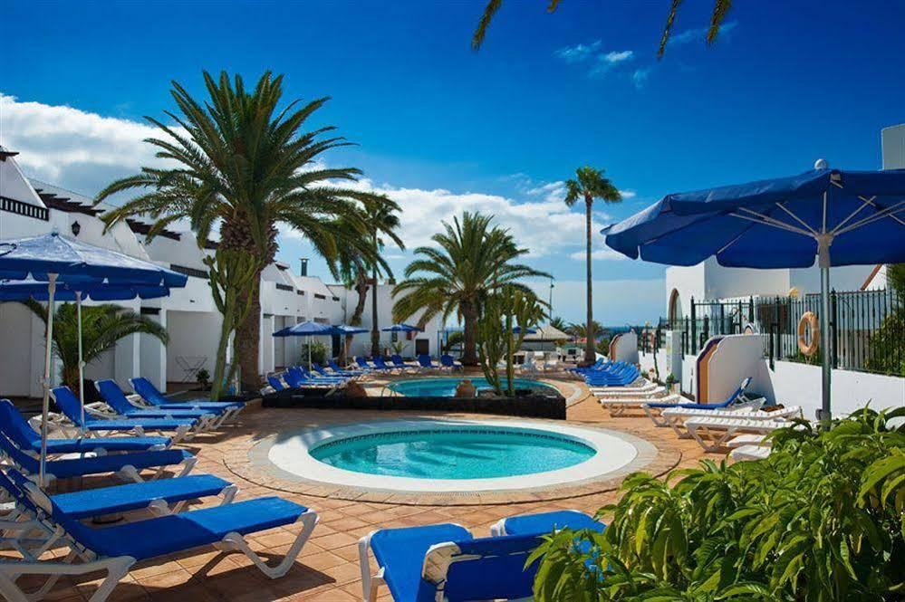 Apartamentos Flamingo Puerto del Carmen  Eksteriør bilde
