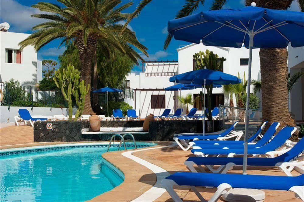 Apartamentos Flamingo Puerto del Carmen  Eksteriør bilde
