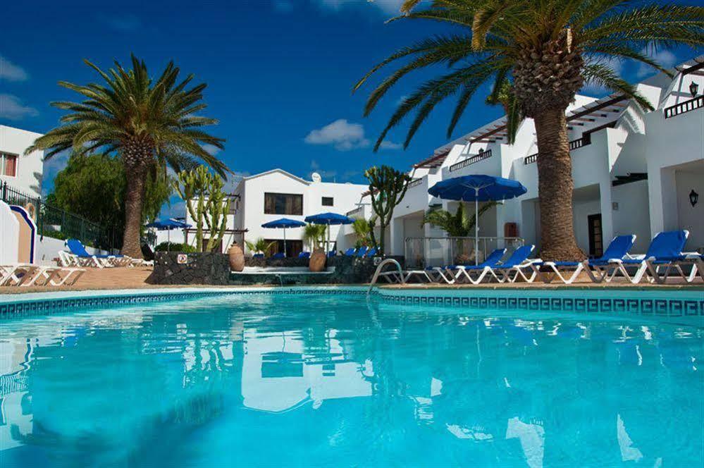 Apartamentos Flamingo Puerto del Carmen  Eksteriør bilde