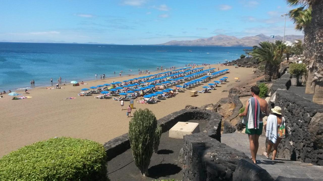 Apartamentos Flamingo Puerto del Carmen  Eksteriør bilde
