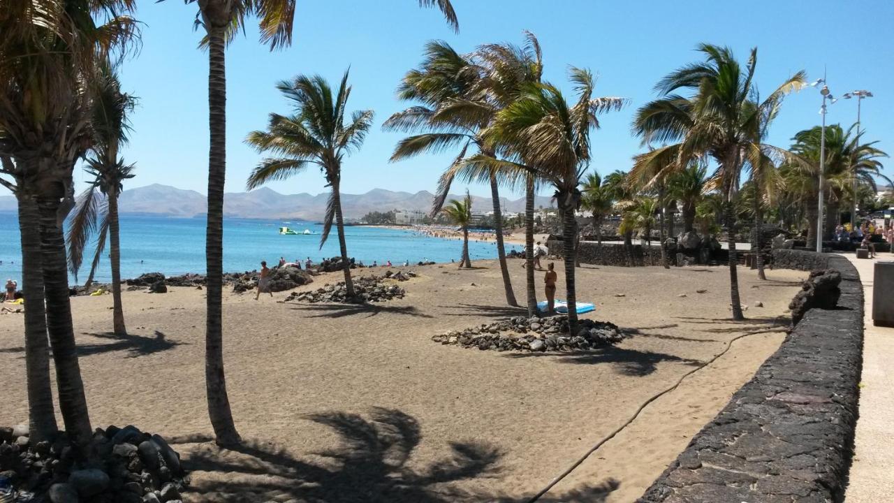 Apartamentos Flamingo Puerto del Carmen  Eksteriør bilde
